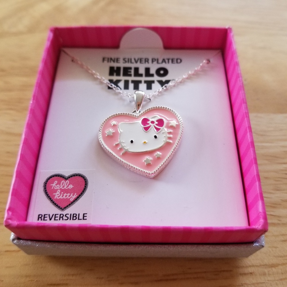 Hello Kitty necklace